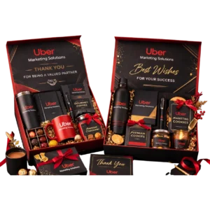 Uber Marketing Solutions Custom Gift Hamper