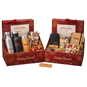 Uber Marketing Solutions Custom Festive Hamper