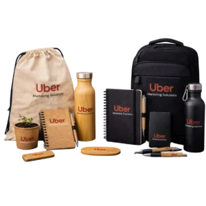 Uber Marketing Solutions Custom Merchandise Bundle