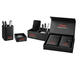 Uber Marketing Solutions Custom Desk Organizer